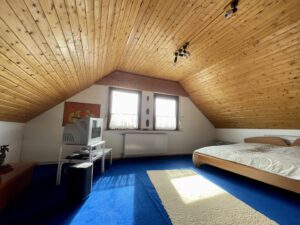 Kinderzimmer oder Gästezimmer