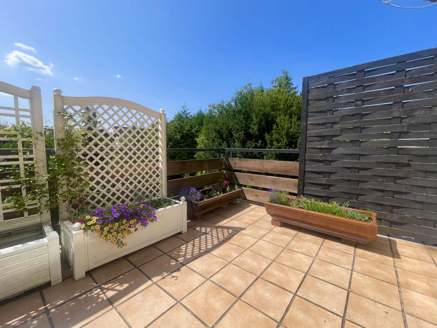 Sonnenbalkon