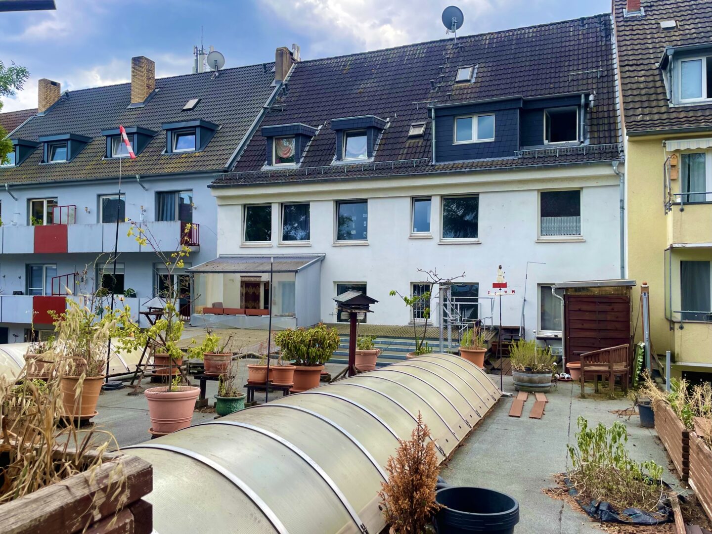 Rückansicht