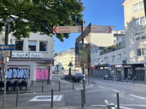 Fahrradwege