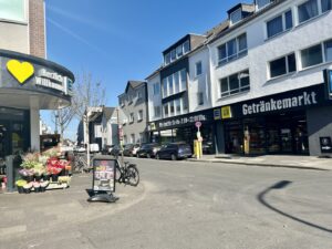 Einkaufsmöglichkeiten