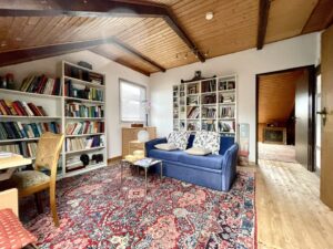 Raum im Dachgeschoss