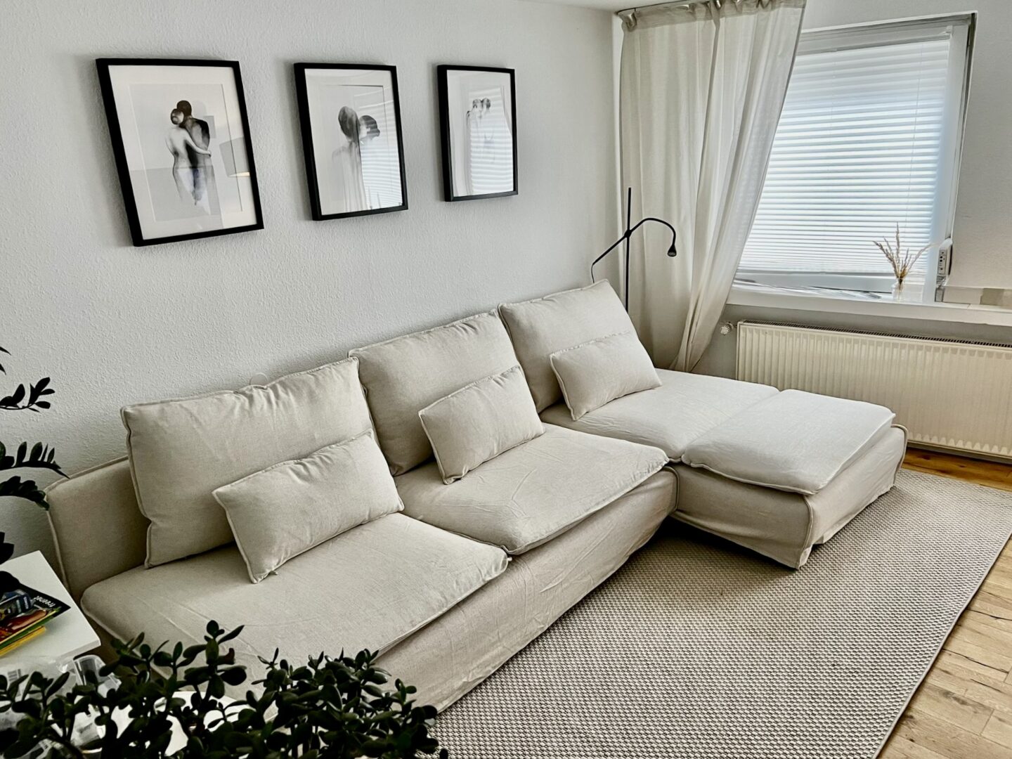 Wohnzimmer Erdgeschoss