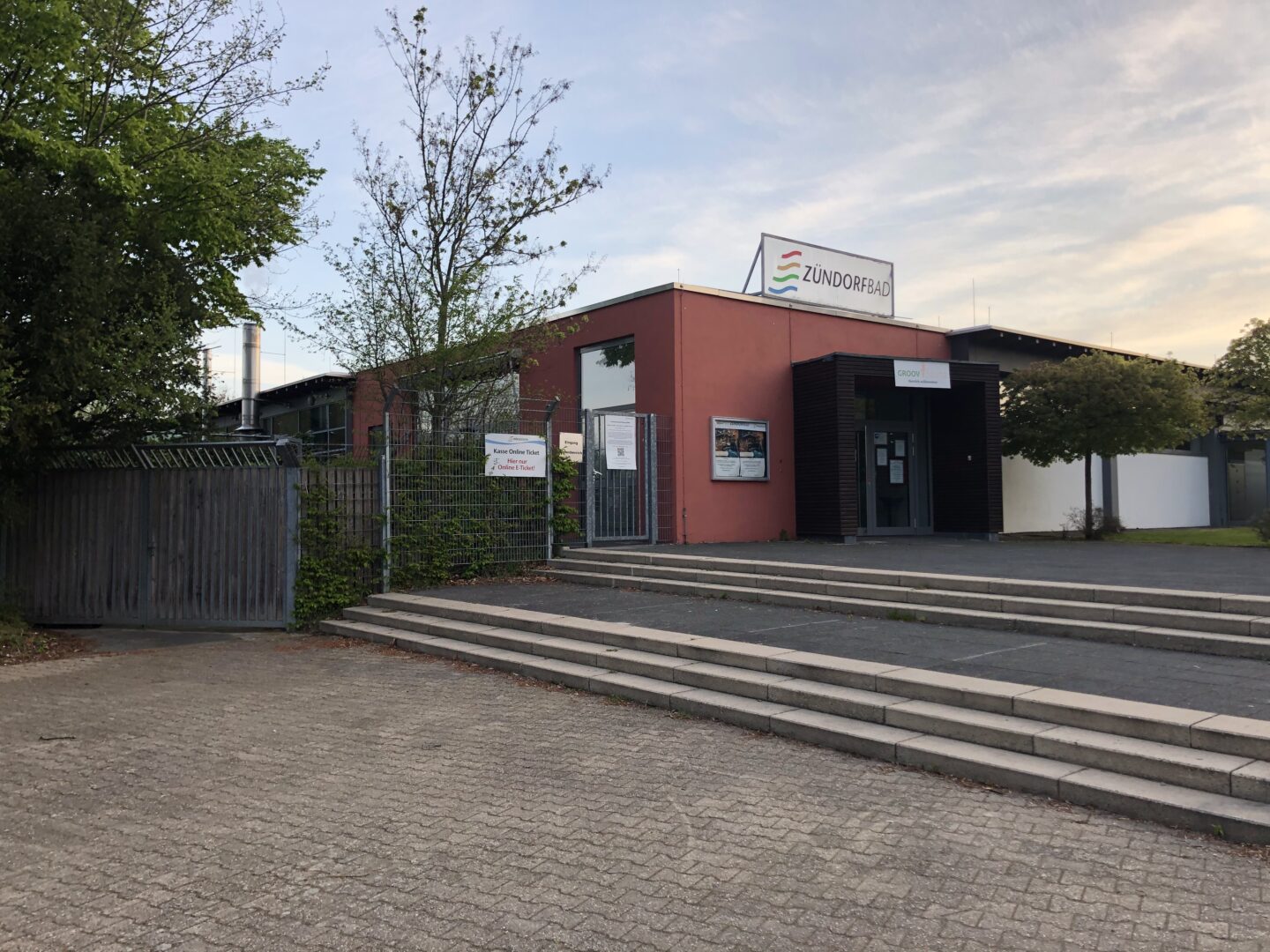 Zündorfer Schwimmbad