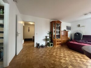 Blick in den Flur