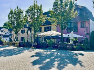 Gaststätten an der Groov