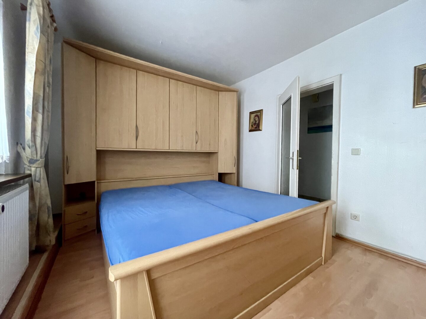 Schlafzimmer 1.OG