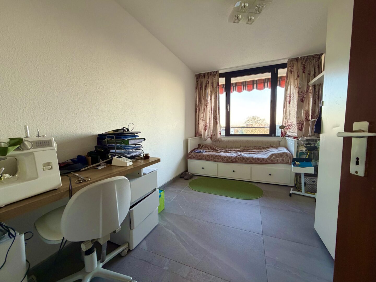 Kinderzimmer oder Büro