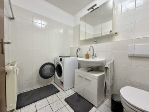 Waschmaschinenanschluss