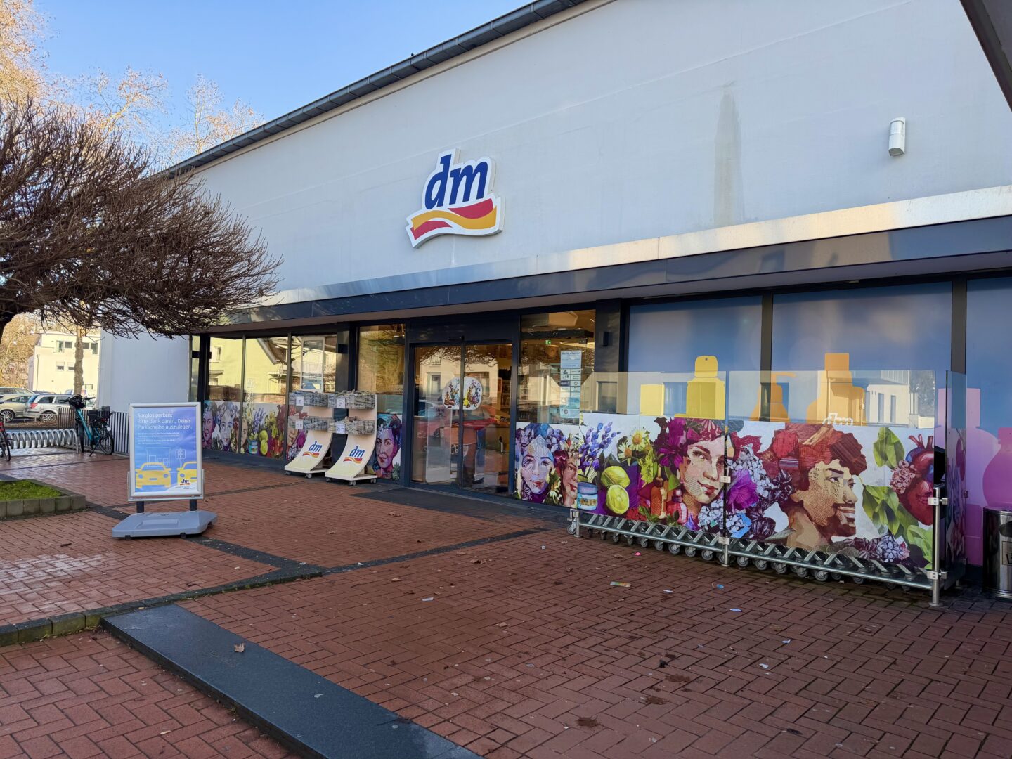 Einkaufsmöglichkeiten