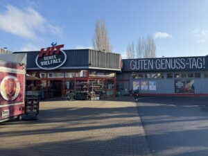 Einkaufsmöglichkeiten