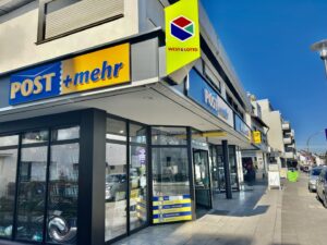 Post & Schreibwaren