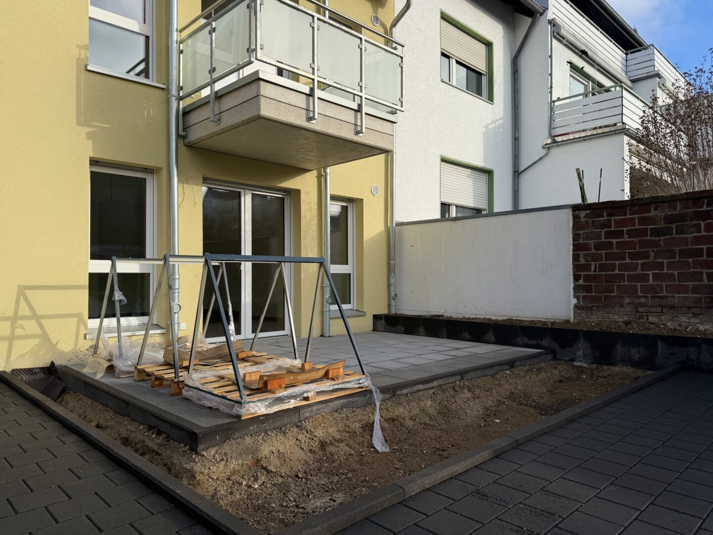 1. Terrasse