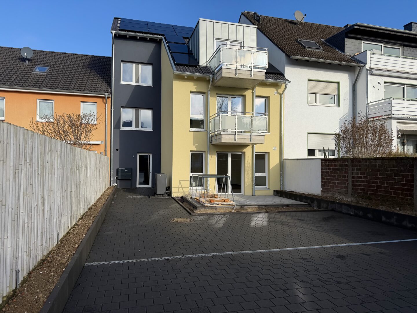 Hausansicht