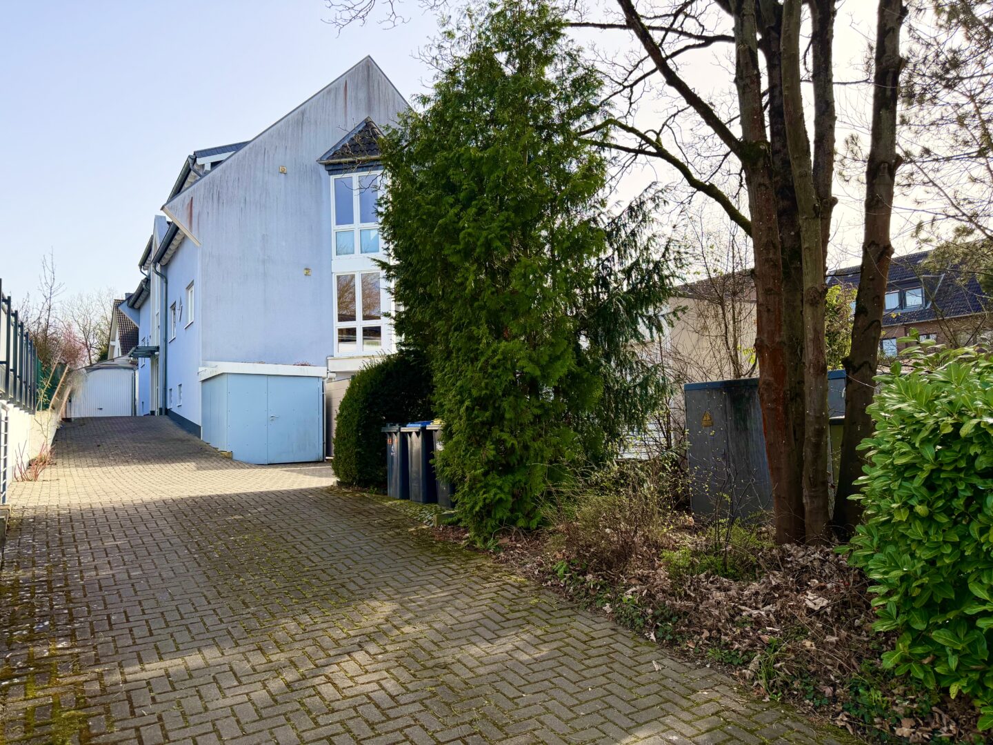 Hausansicht
