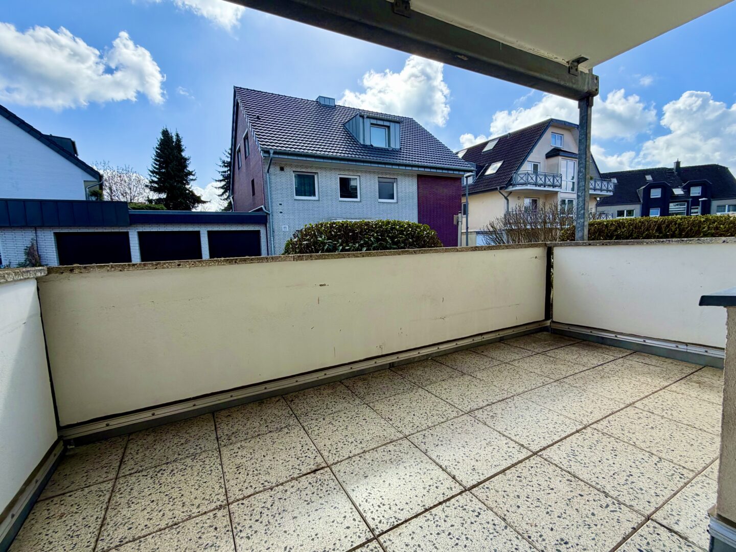 Sonnenbalkon
