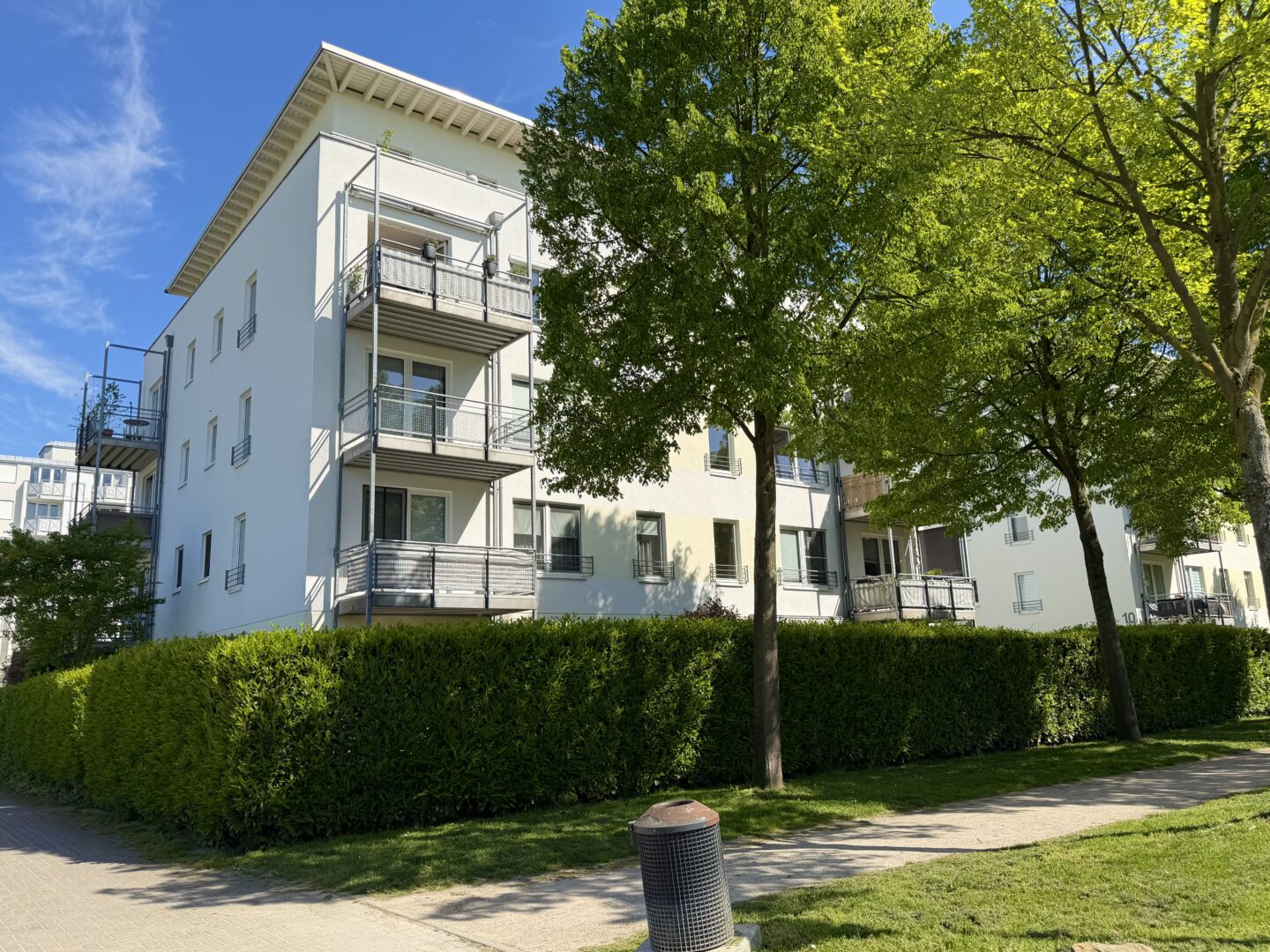 Hausansicht
