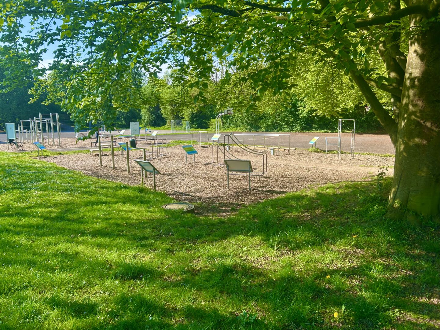 Outdoor-Fitness