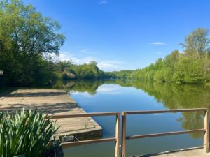 Groov im Sommer