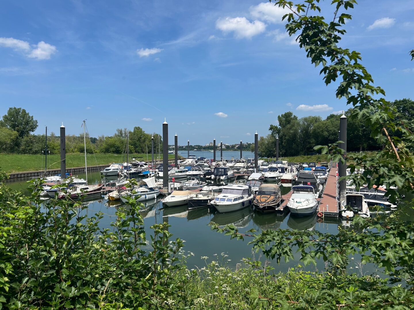 Yachthafen