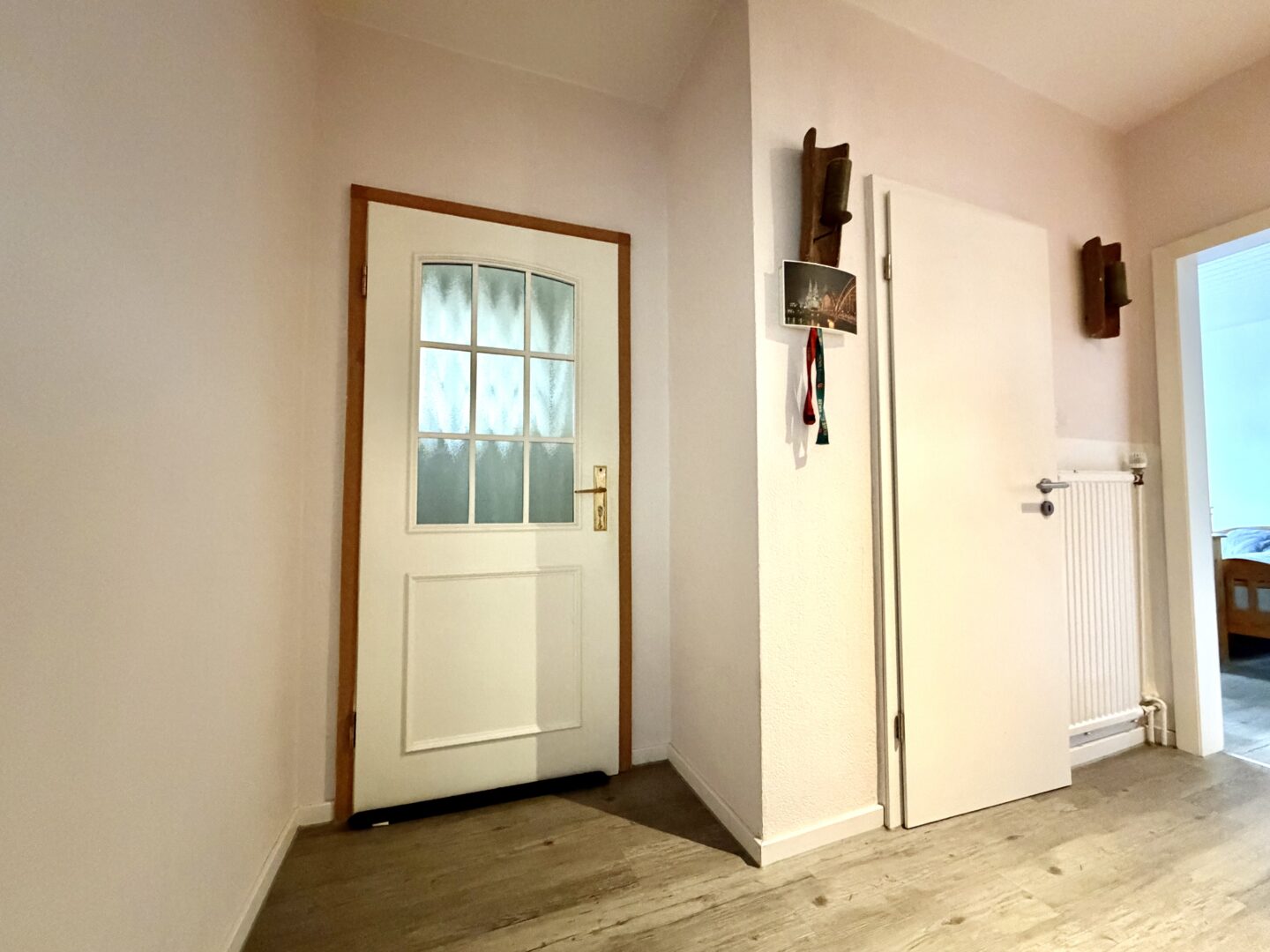 Wohnungstür