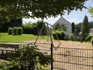 weiterer Spielplatz