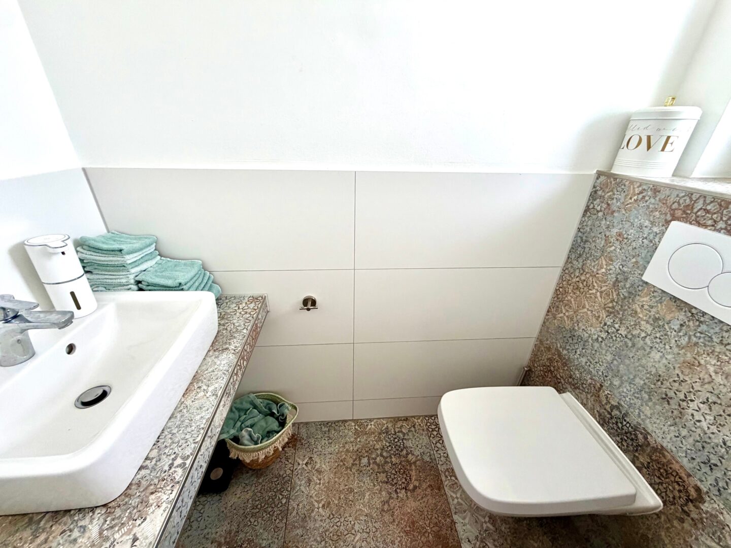Gäste-WC