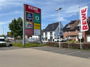 Zentrale Lage