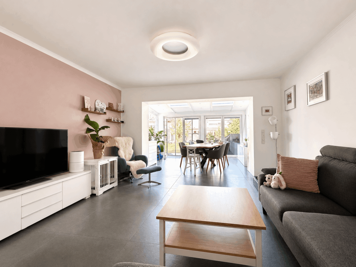 Wohnzimmer