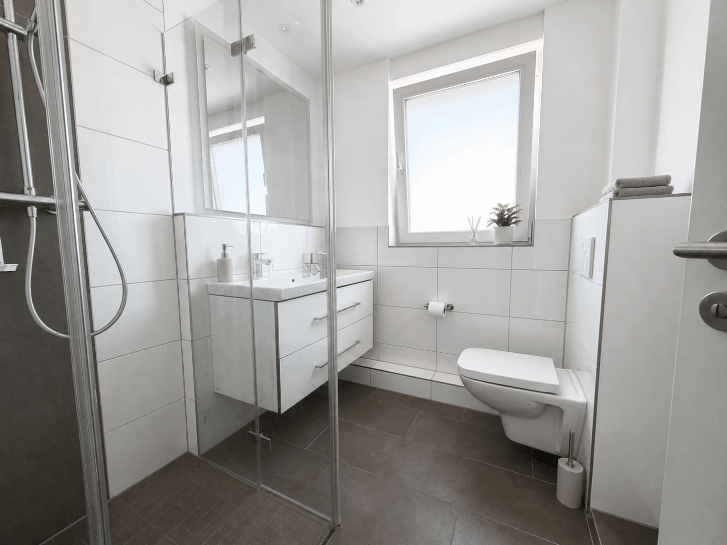 Badezimmer 2.OG