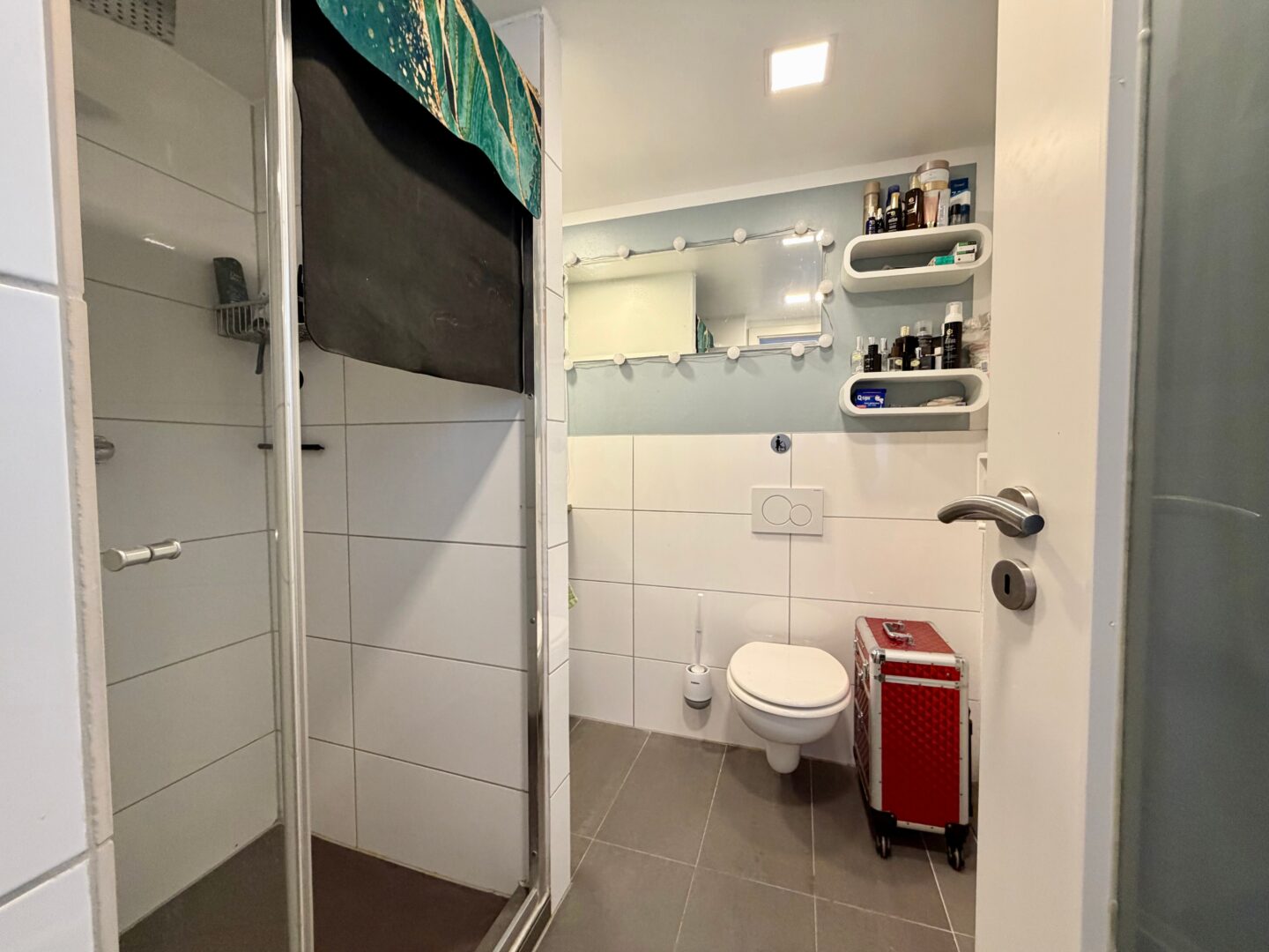 Badezimmer Appartement