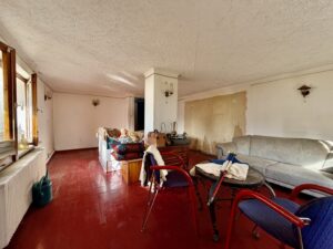 Zimmer 3 im Dachgeschoss