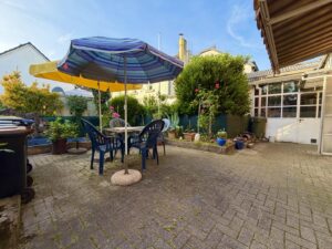 Terrasse_Zugang Anbau
