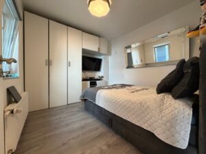 Schlafzimmer Appartement