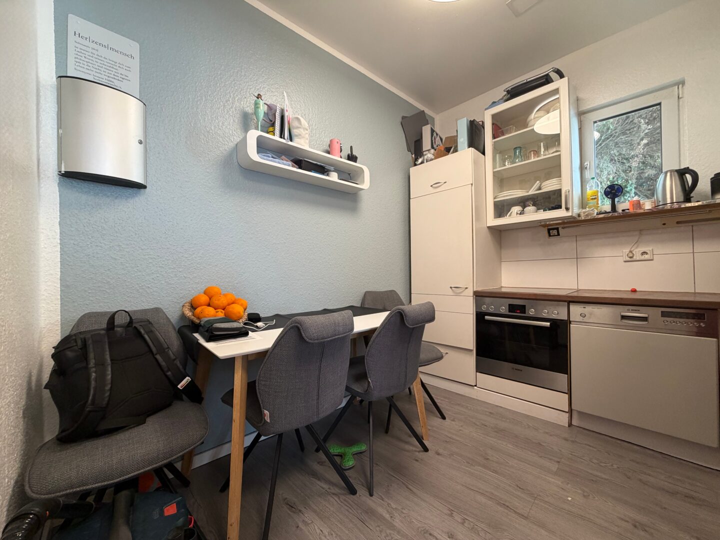 Küche Appartement